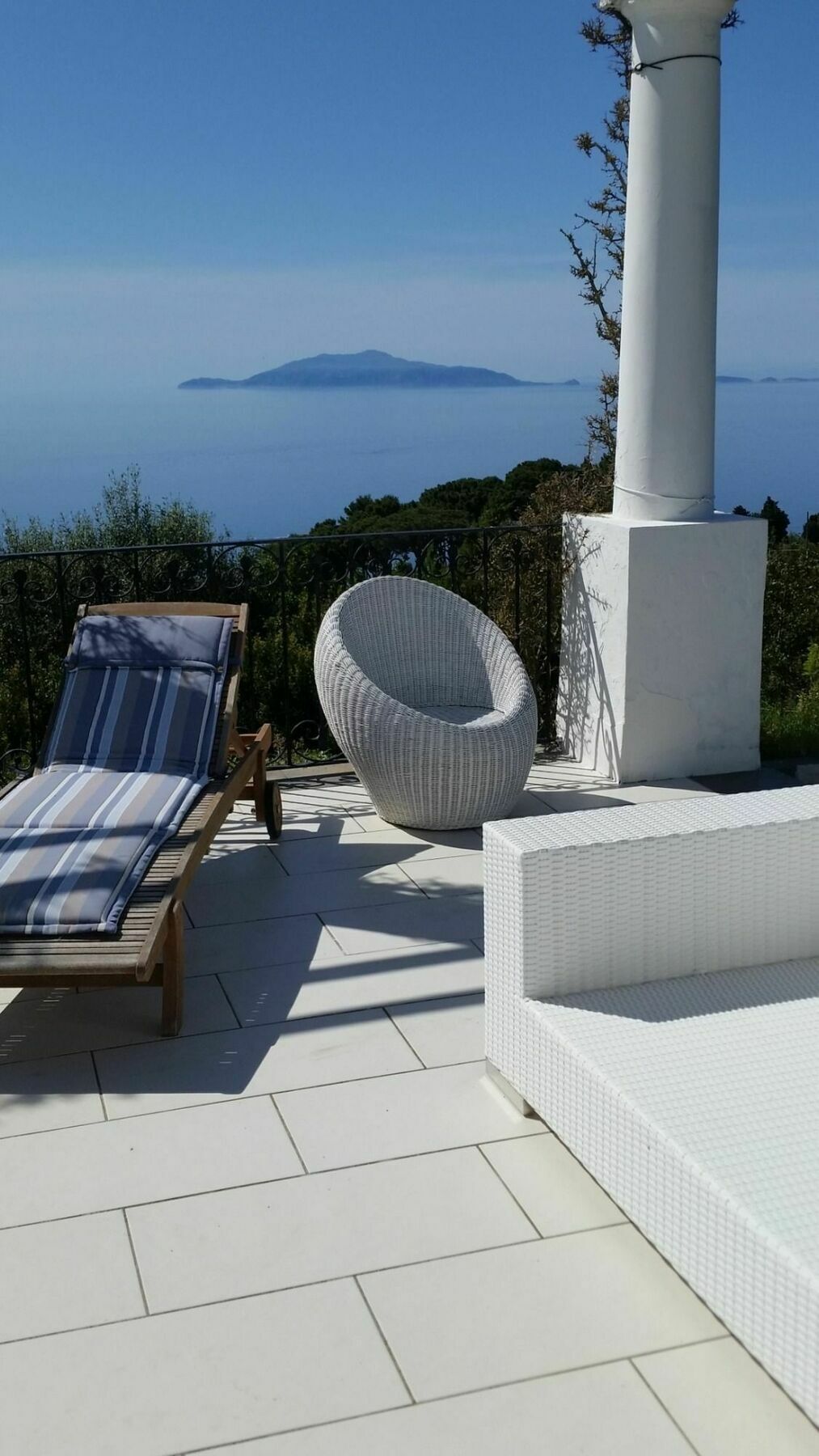 Apartmán Capri Myhouse 1 Exteriér fotografie